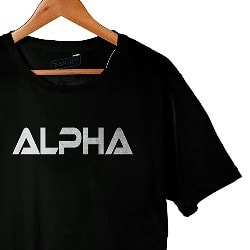 Alpha Design T-shirt