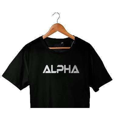 Alpha Design T-shirt