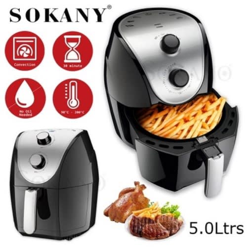 5.0Litres Healthy Air Fryer