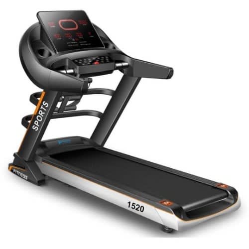 3hp- Treadmill With Massager