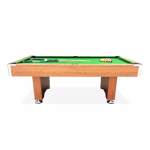 6ft Snooker Board With Complete Accessories + Extra Stick