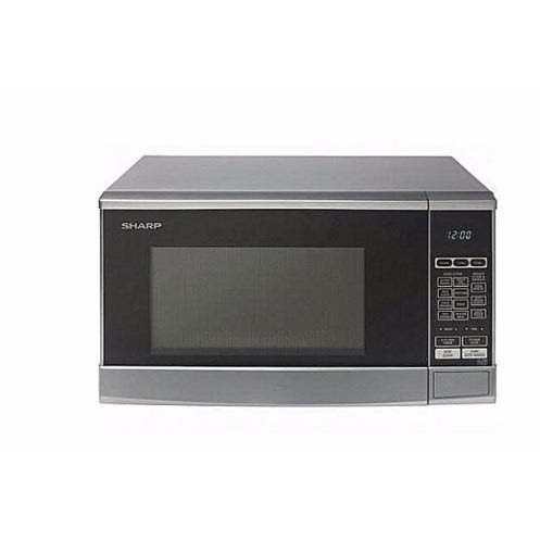20-litre Compact Touch Control Digital Microwave Oven