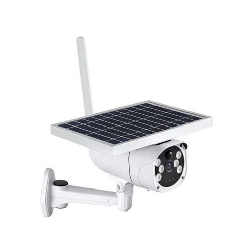 Sim Card Solar 4g Ip Smart Security Camera