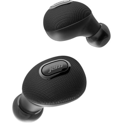 Jam Ultra True Wireless Earphone - Black