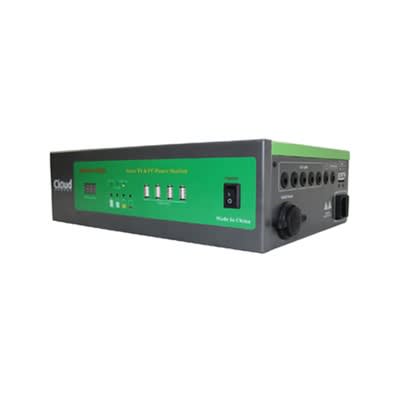 Cloud Energy - Sunbox Edge Plus - Laptop And Tv Power Station
