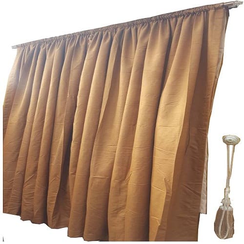 Curtain Blind - 70 x 90 Inches