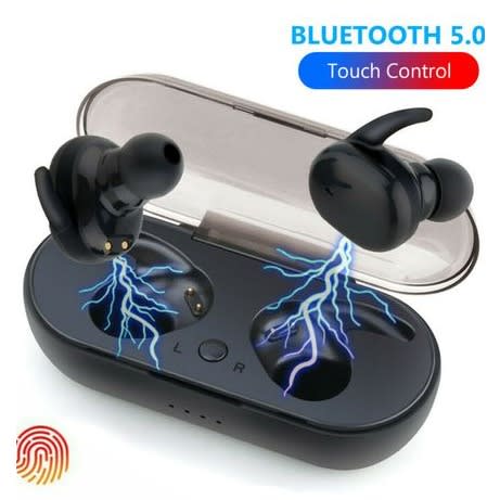 Tws4 Wireless Bluetooth Mini Earbuds