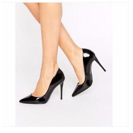 Ladies Court Shoe