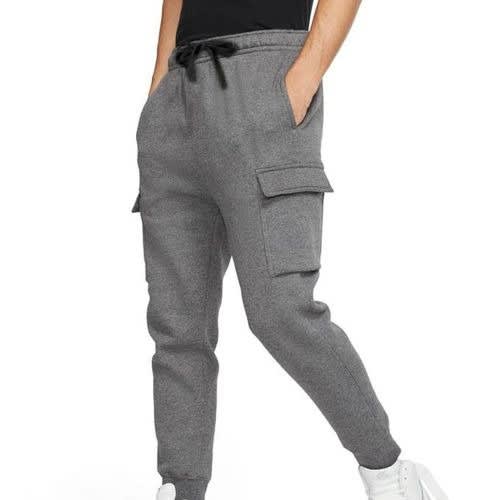 All Season Cargo Joggers - Grey