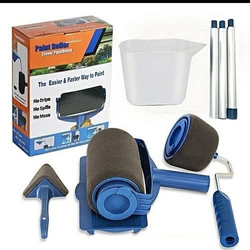 Roller Clever Paint Brush