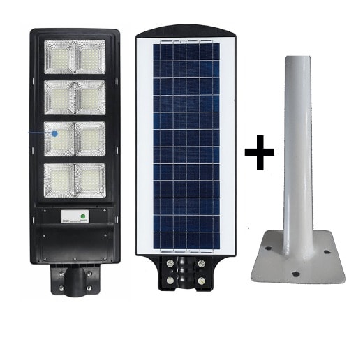 13 Hours 400 Watts Solar Street Light