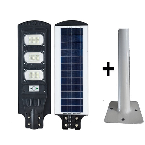 150 Watts Solar Street Light
