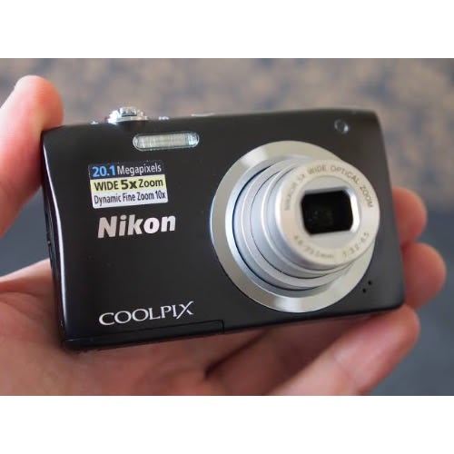 A100 Digital Camera