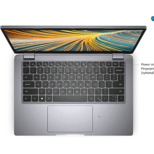Latitude 5320 - Intel Core i5-16GB RAM -512GB SSD- 13.3" FHD- Win 10 Pro -Backlight