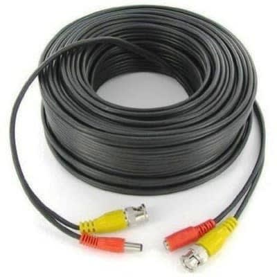 Cctv Camera Cable - 40m