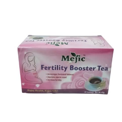 Mejic Fertility Booster Tea - 20 Teabags