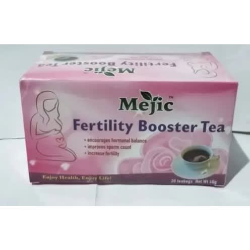 Mejic Fertility Booster Tea - 20 Teabags