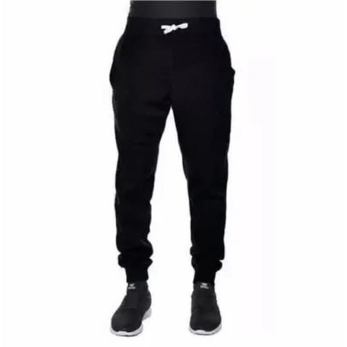 Men's Joggers - Black