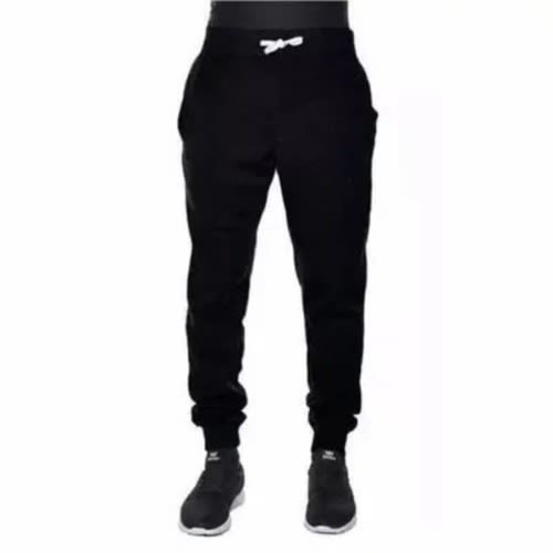 Men's Joggers - Black