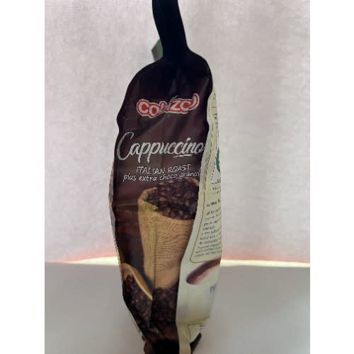 Cobizco Cappuccino Coffee Plus Extra Chocolate Granules - 20Bags