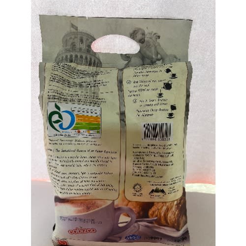 Cobizco Cappuccino Coffee Plus Extra Chocolate Granules - 20Bags