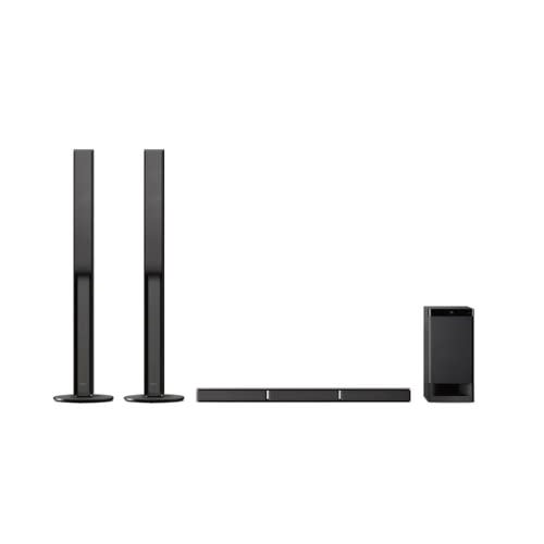 Ht-rt40 - 5.1ch Home Cinema Soundbar System - 600w - Black