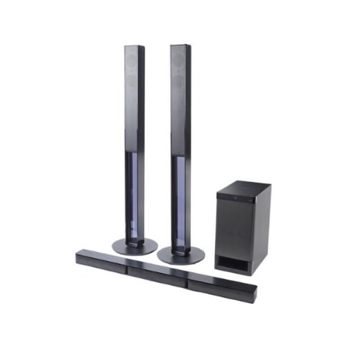 Ht-rt40 - 5.1ch Home Cinema Soundbar System - 600w - Black