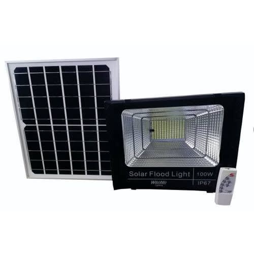 Led Solar Flood Light - 200W