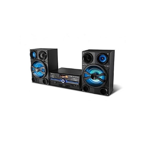 Mini-hifi Home Theatre System With Bluetooth