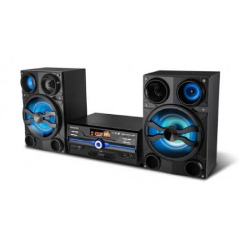 Mini-hifi Home Theatre System With Bluetooth