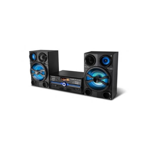 Mini-hifi Home Theatre System With Bluetooth