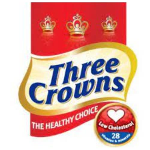 Three Crowns Instant Full Cream Milk Powder - 350g