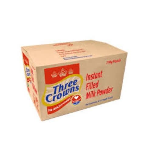 Three Crowns Instant Full Cream Milk Powder - 350g