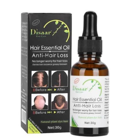 Anti-hair Loss Oil Treatment Hair Growth Essence 30g