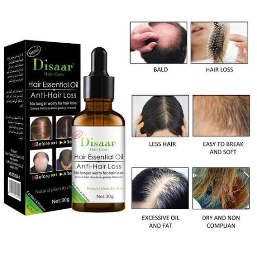 Anti-hair Loss Oil Treatment Hair Growth Essence 30g