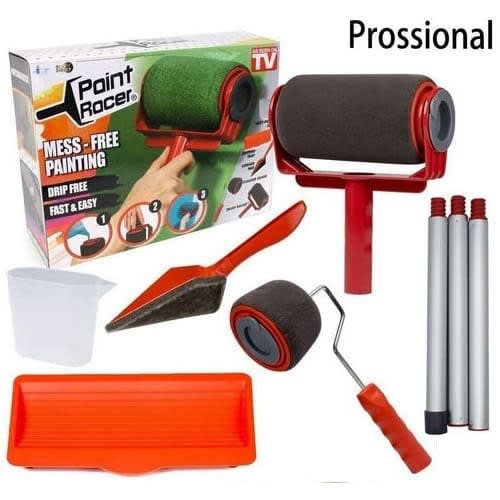 Paint Roller Tool Kit