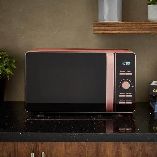 Glitz 20 Litre Digital Microwave -  800W