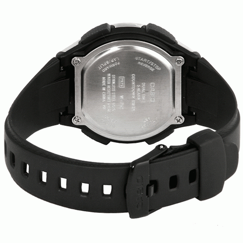 Sports W-752-1AVES Digital Watch