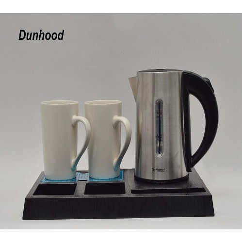 Dunhood Electric Tray Set - 0.6l - 2200W
