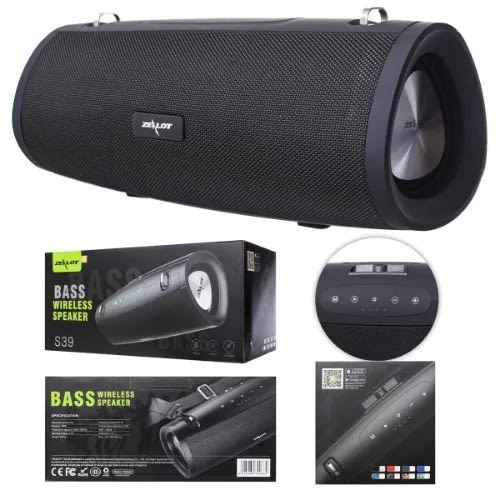 S39 Bluetooth Speaker