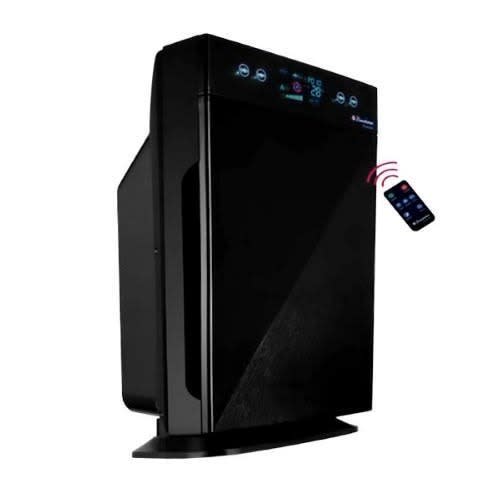 Touch Screen Control With Led Display Air Purifier - Ap-450 - 50W