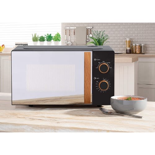 Scandia 20l Microwave With 5 Power Settings