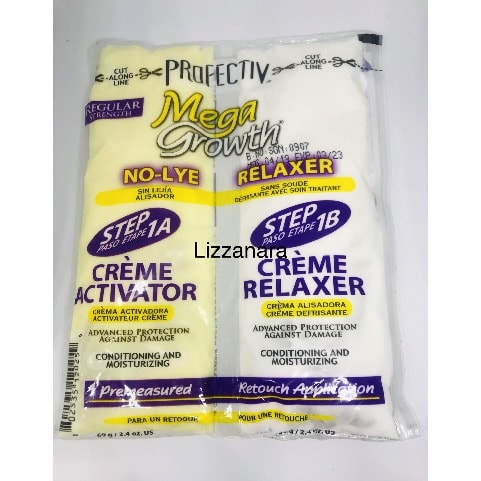 Mega Growth Relaxer - 6 Sachets