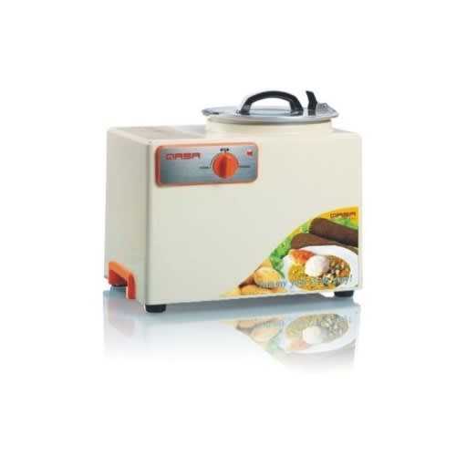 Yam Pounder And Cooker