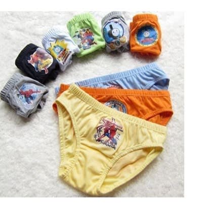 Boy's Character Pant - 6pcs