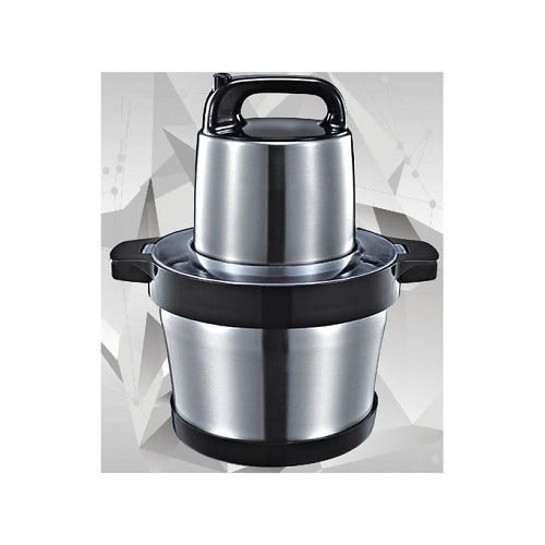 Yam Pounder & Food Processor- 6 Litres