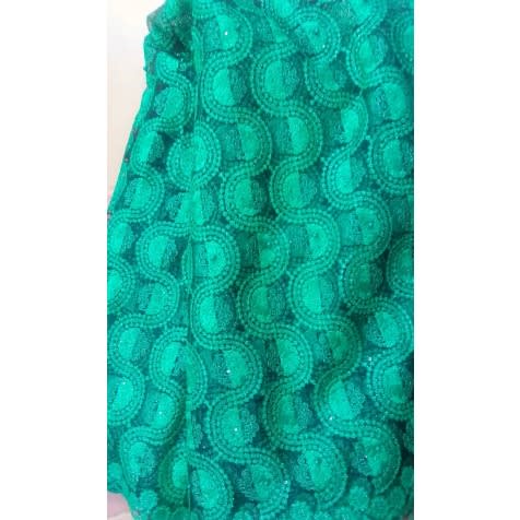 Lace - 5 Yards - Green
