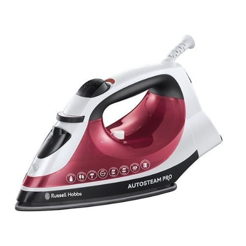 Auto Steam Pro Non-stick Iron - 2400W