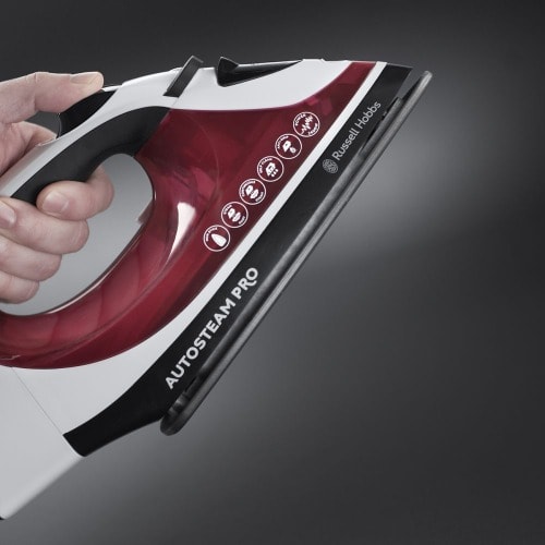 Auto Steam Pro Non-stick Iron - 2400W