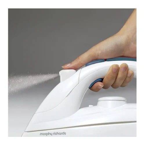 Jet Steam Generator Iron - 333021 - White & Blue - 2200W
